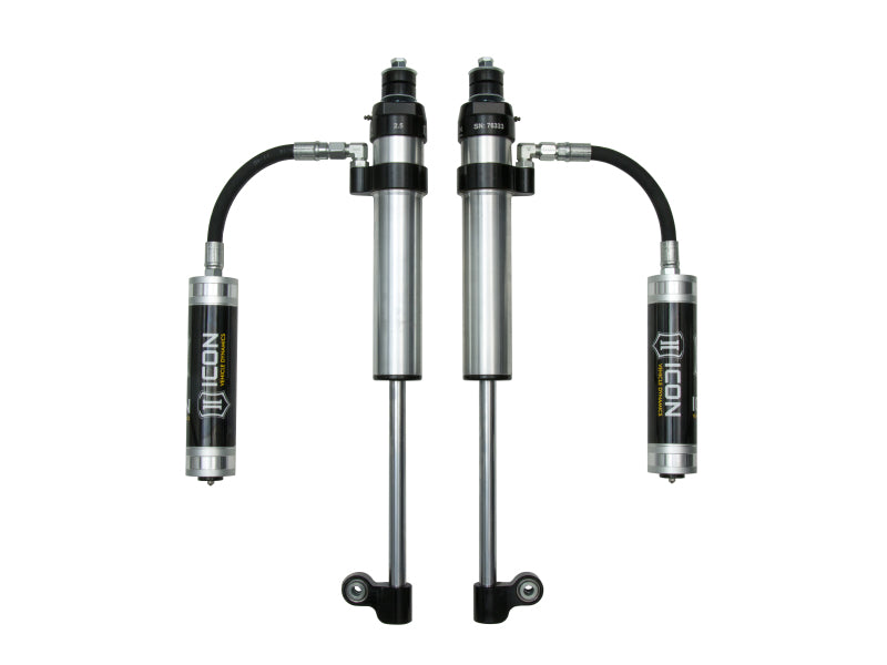ICON 57826P 2005+ Toyota Tacoma RXT Rear 2.5 Series Shocks RR - Pair