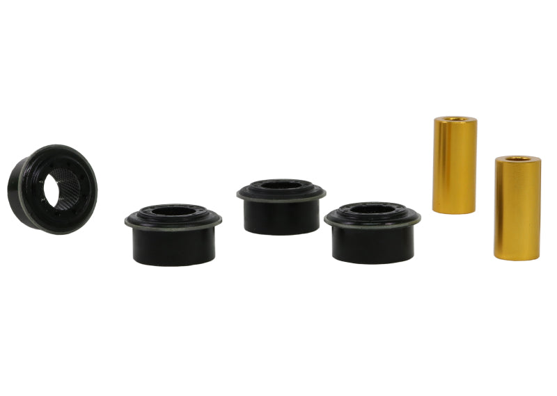 Whiteline W63414 Plus 12+ Subaru BRZ / 12+ Scion FR-S / 12+ Toyota 86 Rear Trailing Arm - Lwr Front Bushing