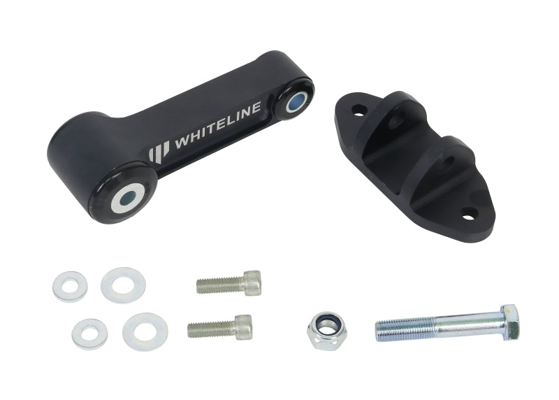 Whiteline KDT973 12-17 / 19-20 Hyundai Veloster Front Engine - Pitch Mount Bushing