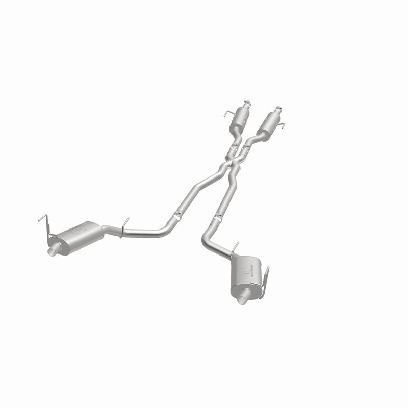 Magnaflow 19623 MagnaFlow 21-23 Jeep Grand Cherokee L NEO Cat-Back Exhaust