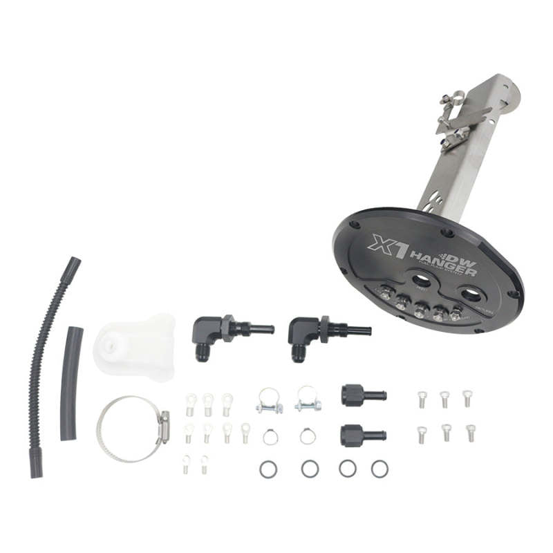 DeatschWerks 9-000-7020 89-93 Nissan S13 R32 Skyline (non-GTR) X1 Series Fuel Pump Module w/o Pump