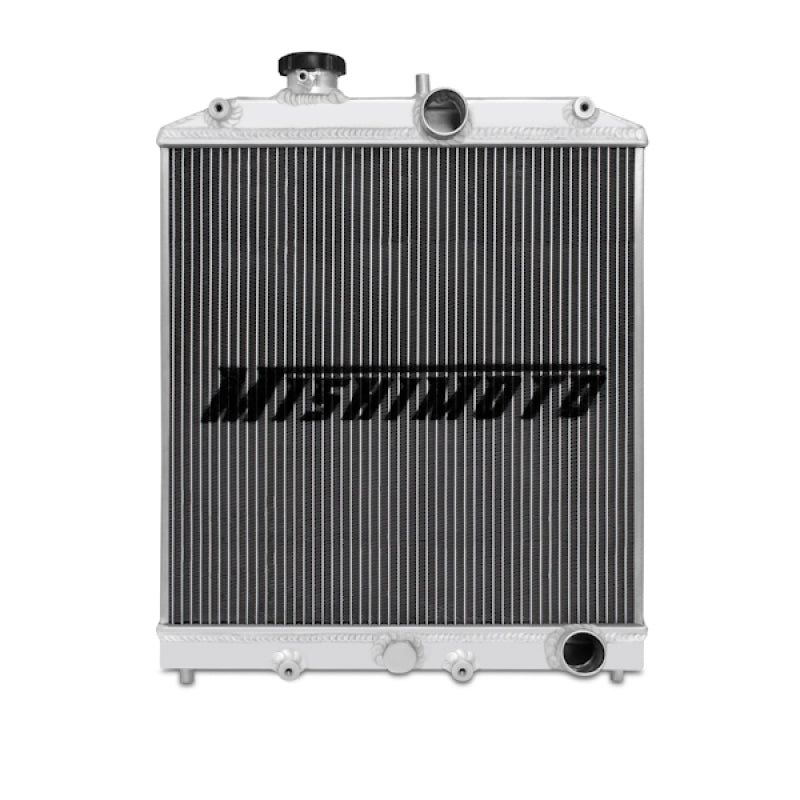 Mishimoto MMRAD-CIV-92X 92-00 Honda Civic / 93-97 Del Sol Manual X-LINE (Thicker Core) Aluminum Radiator