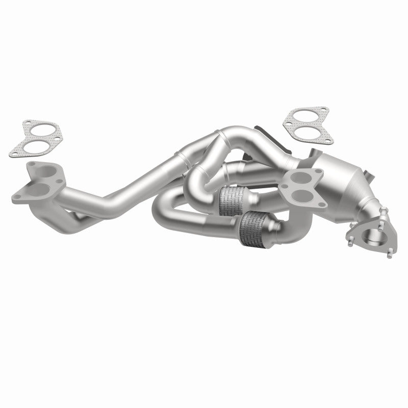 Magnaflow 52587 MagnaFlow Conv Direct Fit OEM 16-17 Subaru Impreza/Forester Underbody