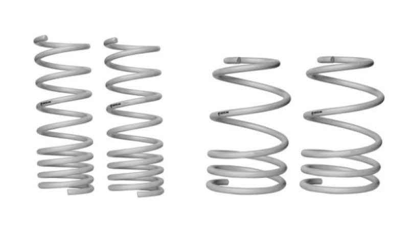 Whiteline WSK-TOY001 20-21 Toyota GR Supra Front and Rear Performance Lowering Springs
