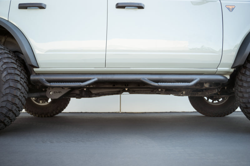 DV8 Offroad SPBR-05 2021 Ford Bronco Trailing Arm Skid Plates