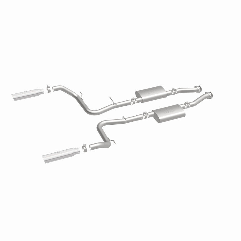 Magnaflow 15644 MagnaFlow Sys C/B 99-04 Ford Mustang Cobra 4.6L 32V