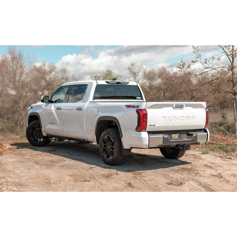 Magnaflow 19604 22+ Toyota Tundra Overland Series 3in Single Straight Passenger Side Rear Cat-Back Exhaust