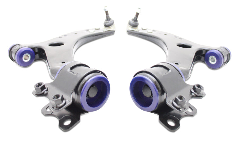 Superpro TRC1135 05-11 Ford Focus LS/LT/LV Volvo S40/V50 and C70/18mm Front Lower Control Arm Assembly Kit