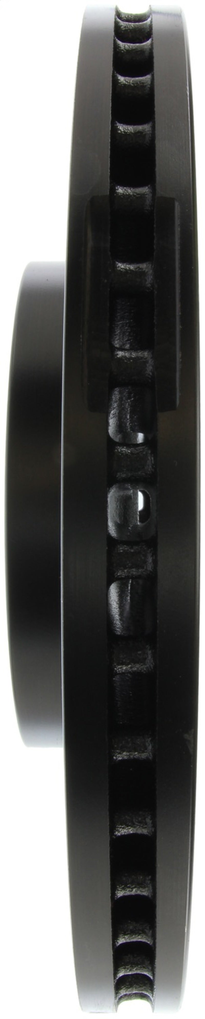 Stoptech 126.42120SR StopTech 13-15 Nissan Pathfinder Slotted Front Right Rotor