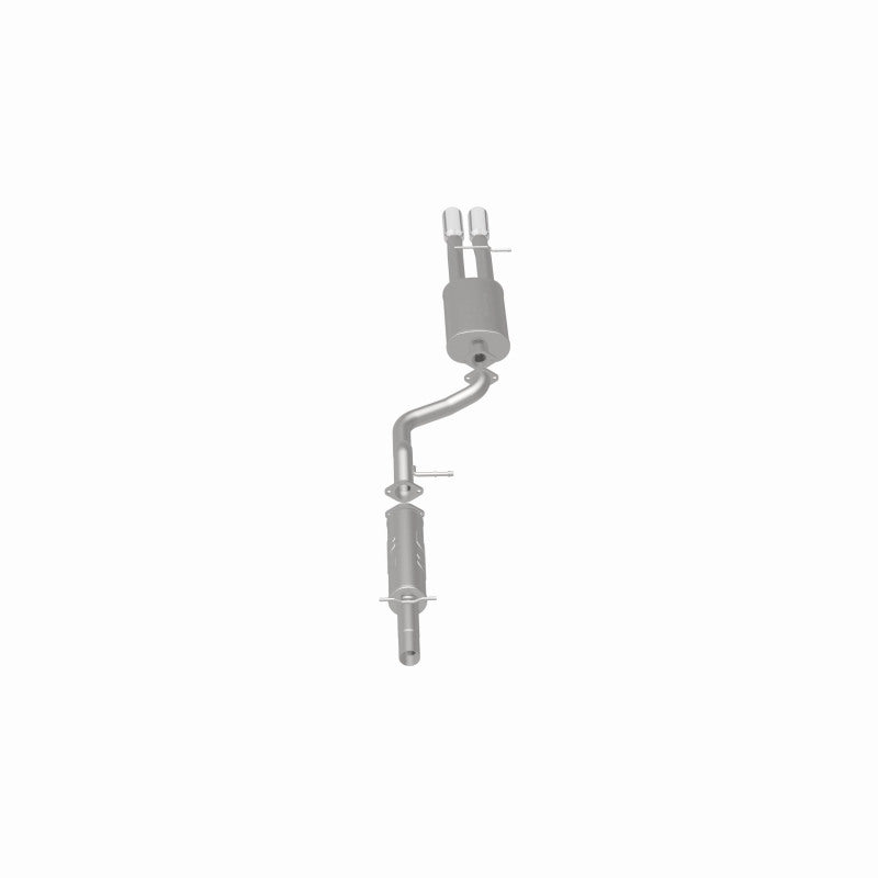 Magnaflow 15669 MagnaFlow Sys C/B Jetta Iv All Models