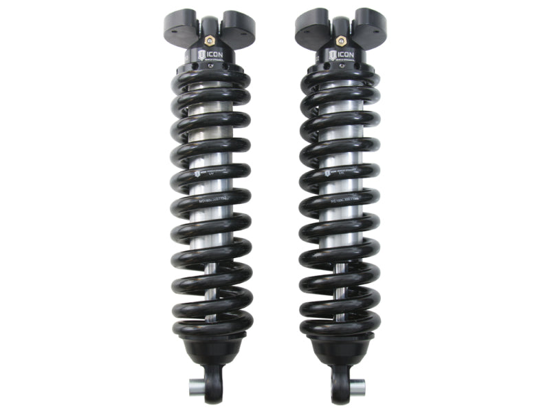 ICON 81021 2016+ Nissan Titan XD 2.5 Series Shocks IR Coilover Kit