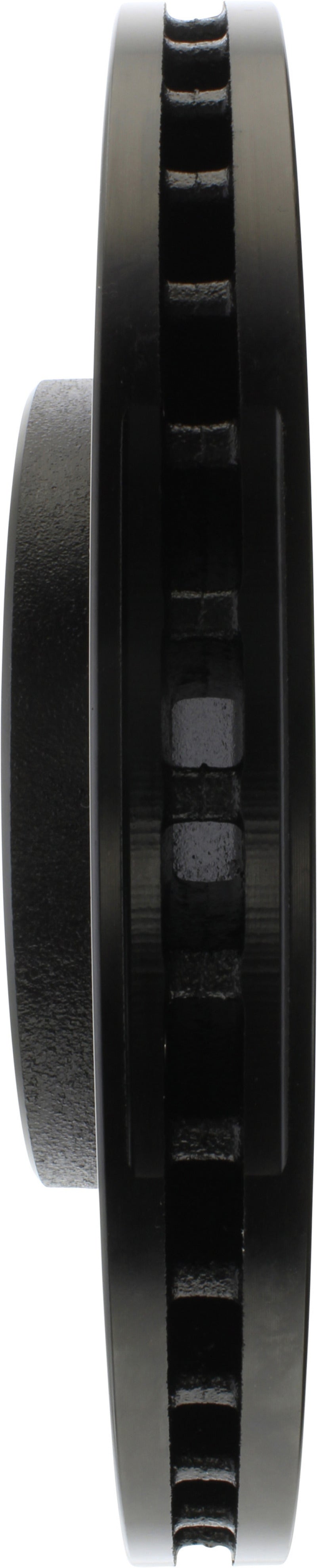 Stoptech 127.58008R StopTech 11-12 Dodge Durango Sport Drilled & Slotted Front Passenger-Side Brake Rotor