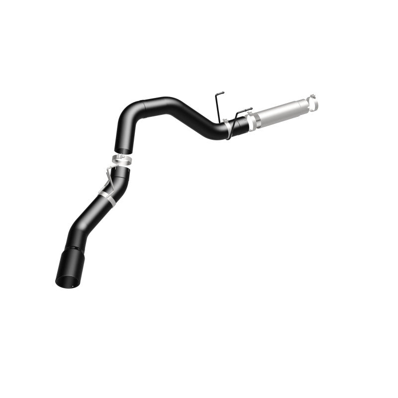 Magnaflow 17071 MagnaFlow 2020 Dodge RAM 3500 6.7L DPF-Back Black 5in Single Passenger Side Rear Exit