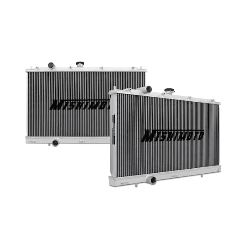 Mishimoto MMRAD-EVO-456 Mitsubishi Lancer Evo IV-VI Manual Aluminum Radiator