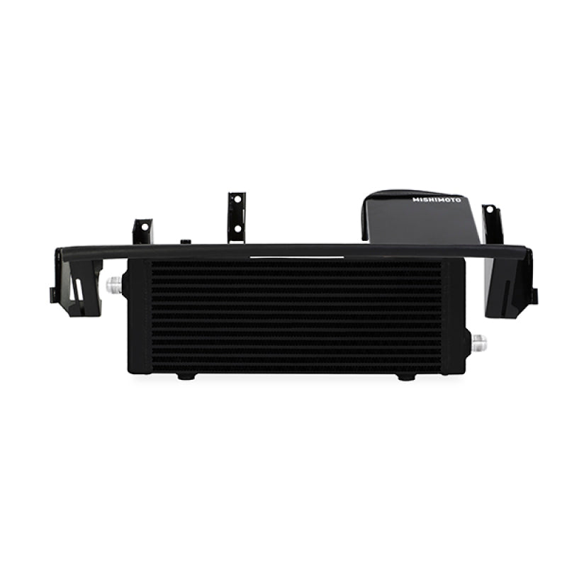 Mishimoto MMOC-RS-16TBK 2016+ Ford Focus RS Thermostatic Oil Cooler Kit - Black