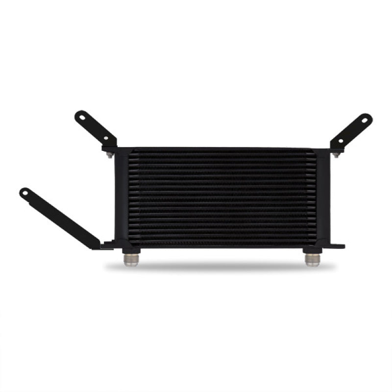 Mishimoto MMTC-WRX-15BK 15 Subaru WRX CVT Transmission Cooler Kit - Black