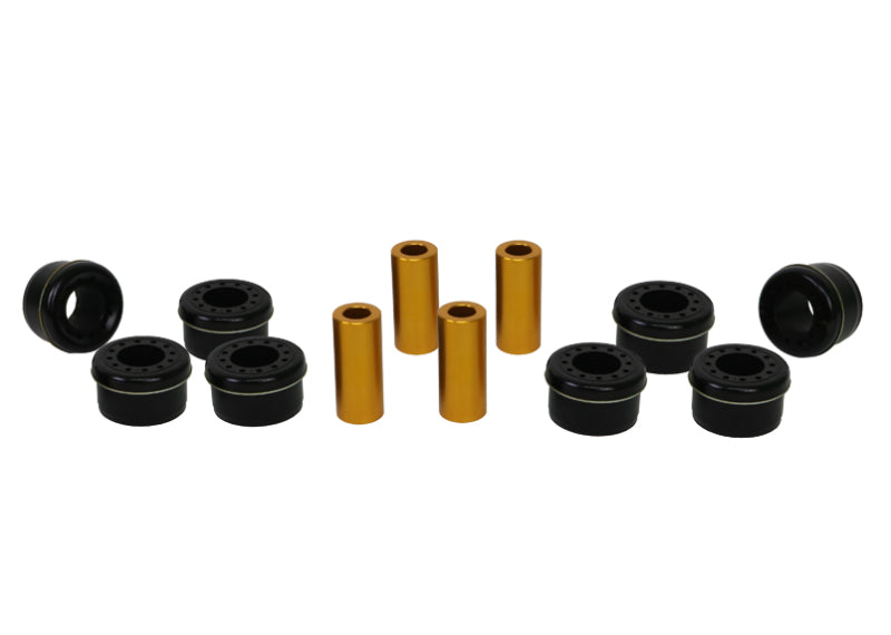 Whiteline KDT921 12+ Scion FR-S/Subaru BRZ/Toyota 86/Toyota GT-86 Rear Crossmember-Mount Bushing
