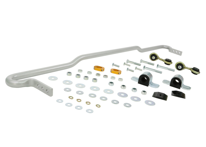 Whiteline BSR51XZ 10/07+ Subaru Impreza (MY08) GH Non-Turbo Rear 22mm X-Heavy Duty Adjustable Swaybar