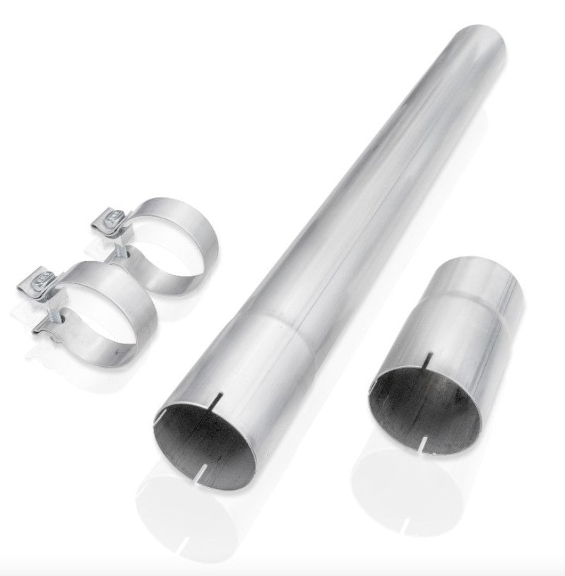 Stainless Works FT220RESD 20-21 Ford F-250/F-350 7.3L 304L SS Resonator Delete