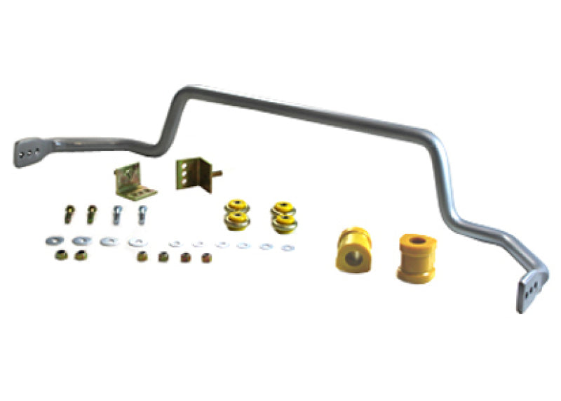 Whiteline BBF39Z 02/95-01/02 BMW 3 Series E36/316i/318Ti Compact Front Heavy Duty Adjustable 27mm Swaybar