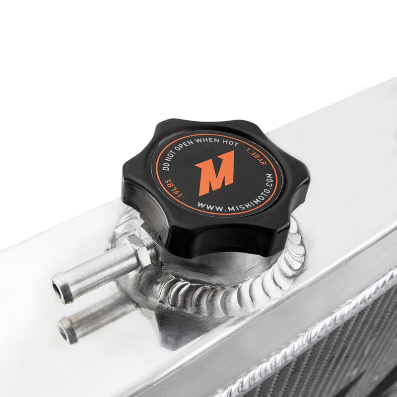 Mishimoto MMRAD-LCR-99 98-07 Toyota Land Cruiser J100 (2UZ-FE) Aluminum Radiator