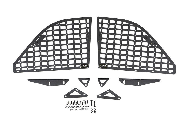 DV8 Offroad MPBR-01 DV8 21-23 Ford Bronco Rear Window Molle Panels