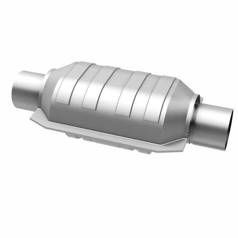 Magnaflow 94169 MagnaFlow Conv Univ 3 W/Dual O2 Boss