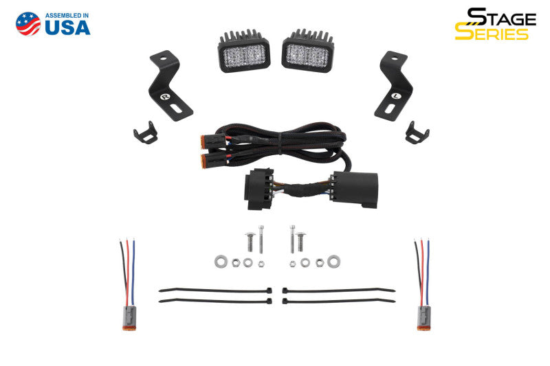 Diode Dynamics DD7591 Stage Series Reverse Light Kit for 2019-Present RAM C1R