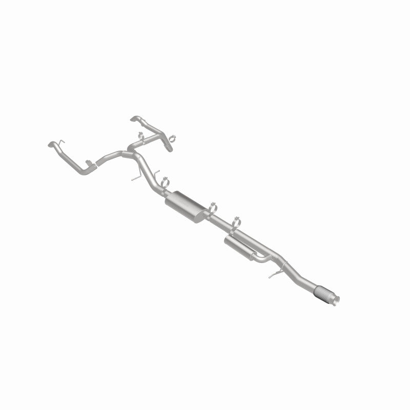 Magnaflow 19626 MagnaFlow 19-23 Chevy Silverado 1500 19-23 GMC Sierra 1500 Overland Cat-Back Exhaust