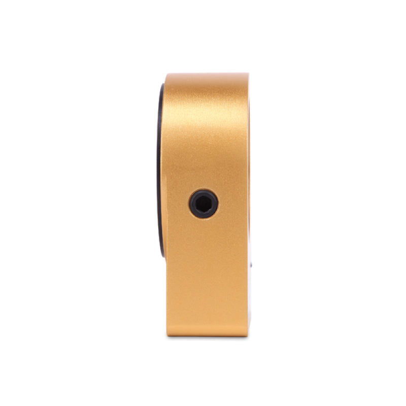 Mishimoto MMOP-SPT Thermostatic Gold M20 Oil Sandwich Plate