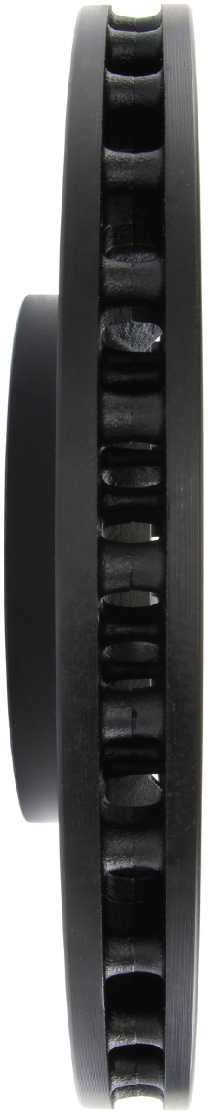 Stoptech 127.42076L StopTech Slotted & Drilled Sport Brake Rotor