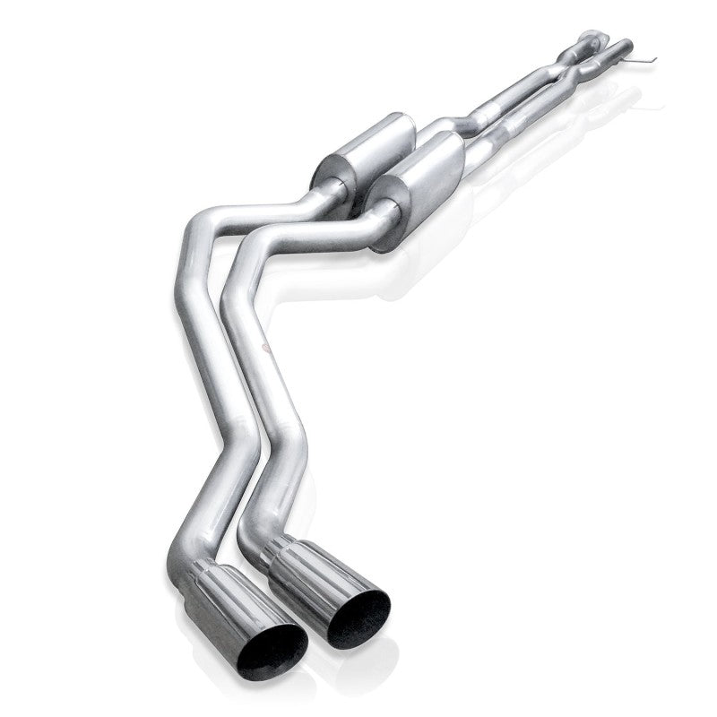 Stainless Works FT2CB 11-16 Ford F-250/F-350 6.2L 304SS Factory Connect Catback System