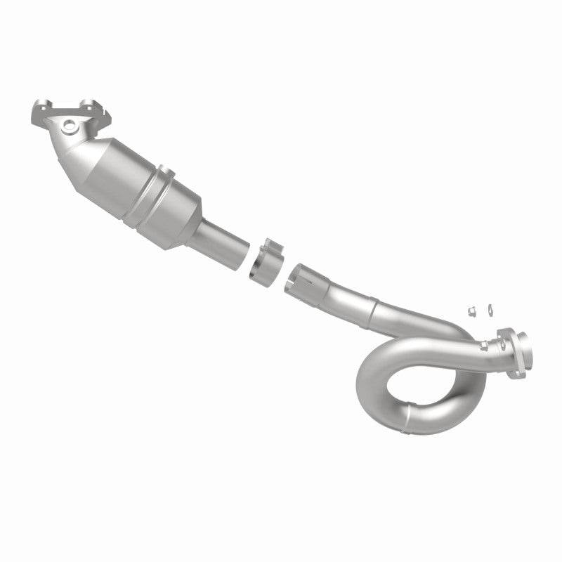 Magnaflow 21-029 MagnaFlow Conv Direct Fit OEM 12-17 Jeep Wrangler 3.6L Underbody