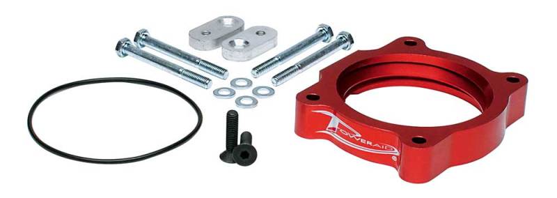 Airaid 200-586 02-09 Chevy Trailblazer / GMC Envoy 4.2L PowerAid TB Spacer
