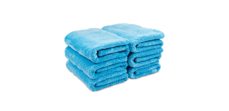 Griots Garage 14901 Microfiber Plush Edgeless Towels