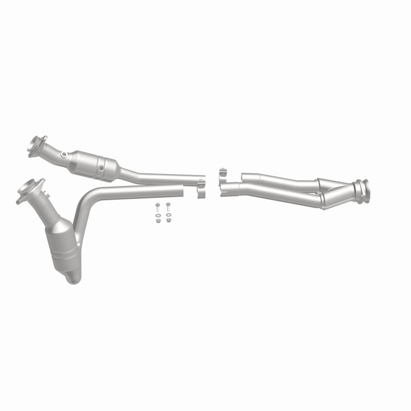 Magnaflow 52436 MagnaFlow Conv Direct Fit 2015 Ford Transit-150/250/350 V6 3.7L