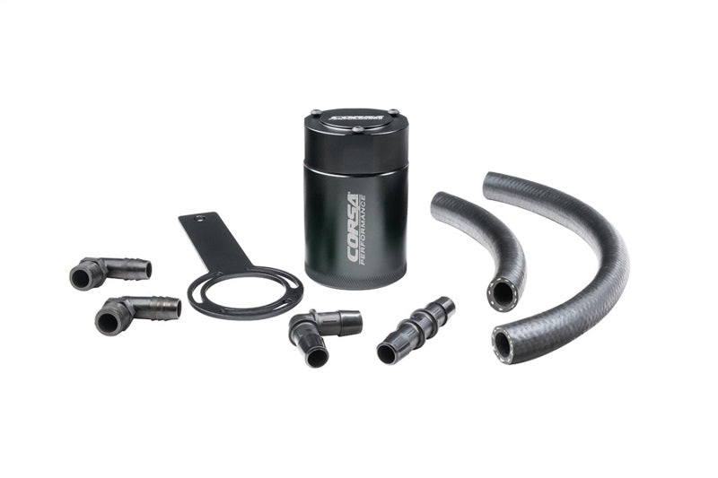 CORSA Performance CC0004 Corsa 2019-2024 Dodge RAM 1500 (5.7L V8) Oil Catch Can