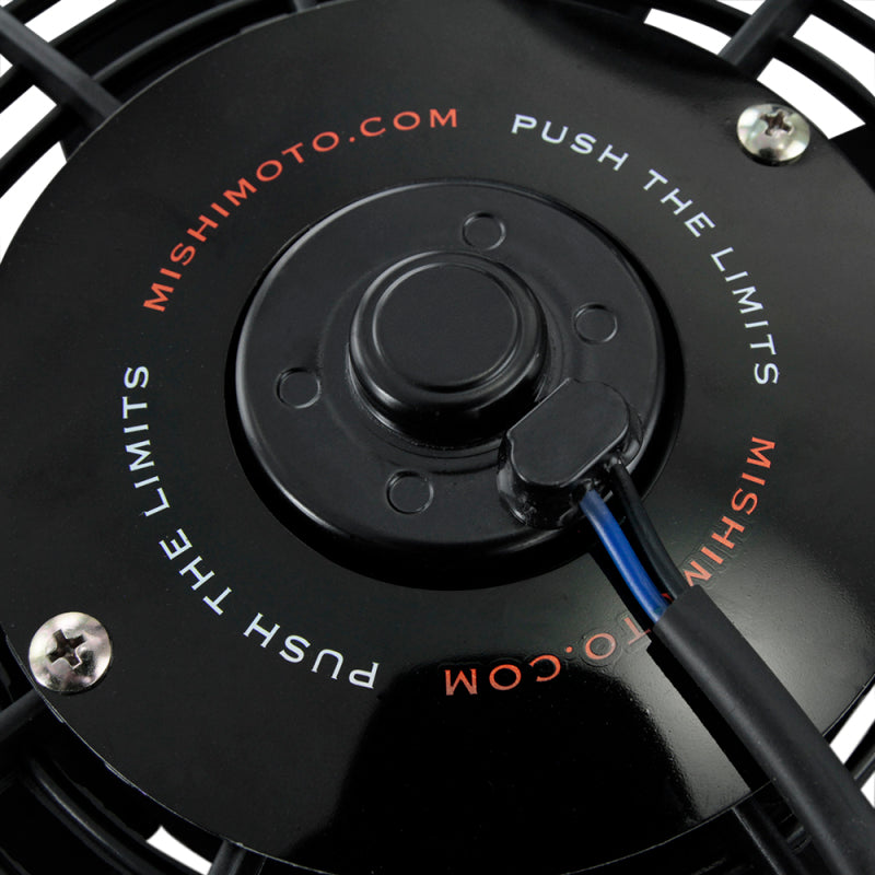 Mishimoto MMFAN-16C 16 Inch Curved Blade Electrical Fan