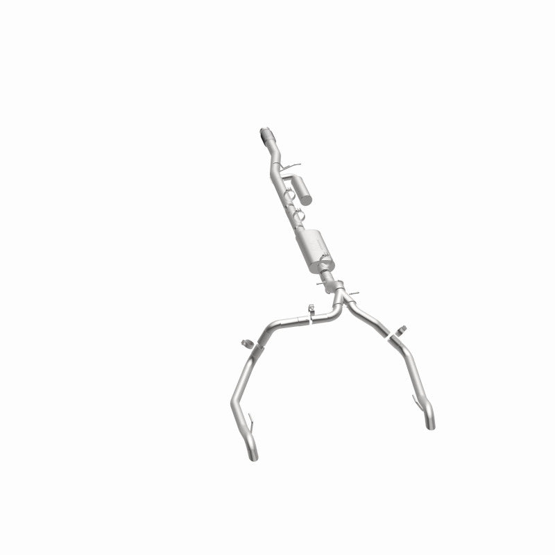 Magnaflow 19626 MagnaFlow 19-23 Chevy Silverado 1500 19-23 GMC Sierra 1500 Overland Cat-Back Exhaust