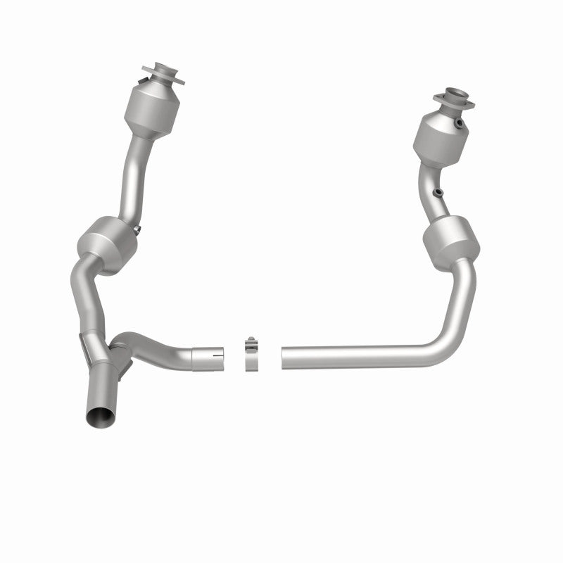 Magnaflow 49689 MagnaFlow Conv DF 07-09 Jeep Wrangler/Wrangler Unltd 3.8L (49 State)