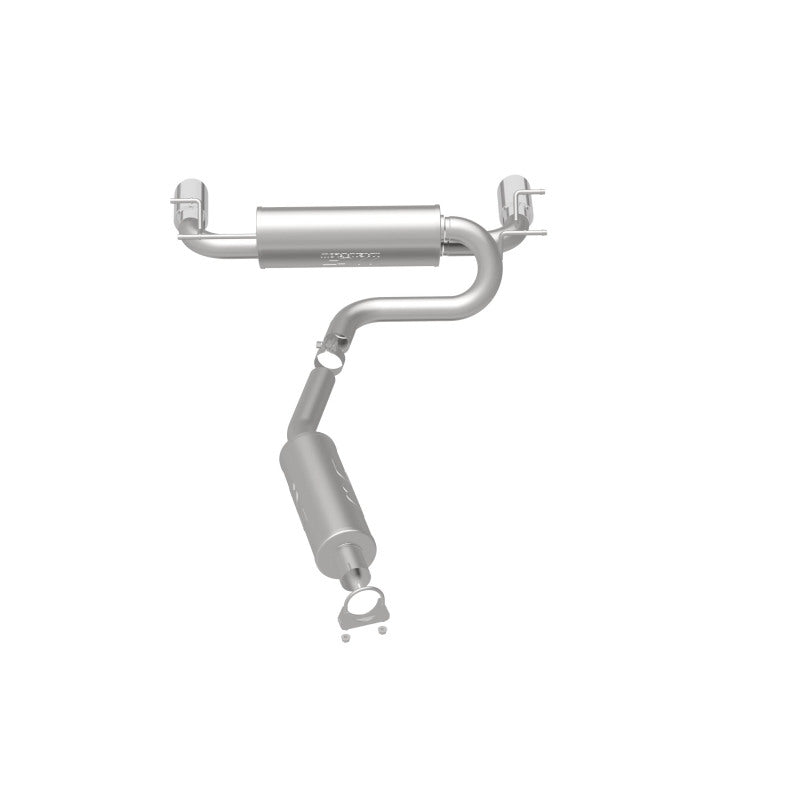 Magnaflow 16668 MagnaFlow Sys CB 06- Mazda MX-5 Miata 2.0L