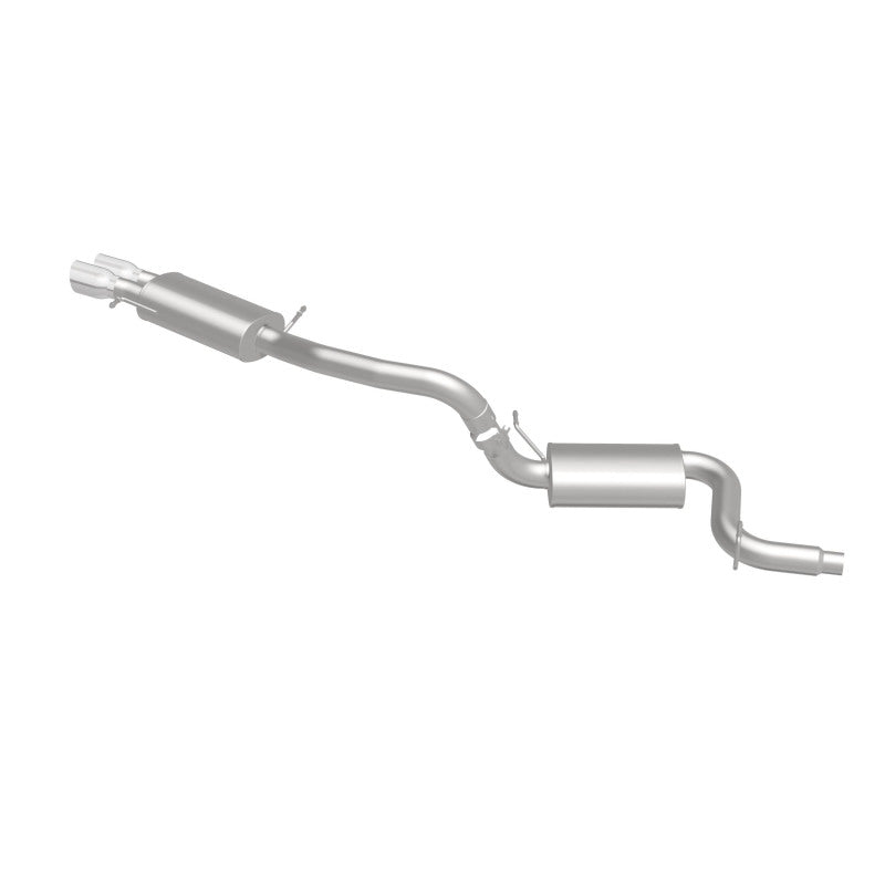 Magnaflow 16561 MagnaFlow SYS C/B 09 VW Passat CC 2.0L