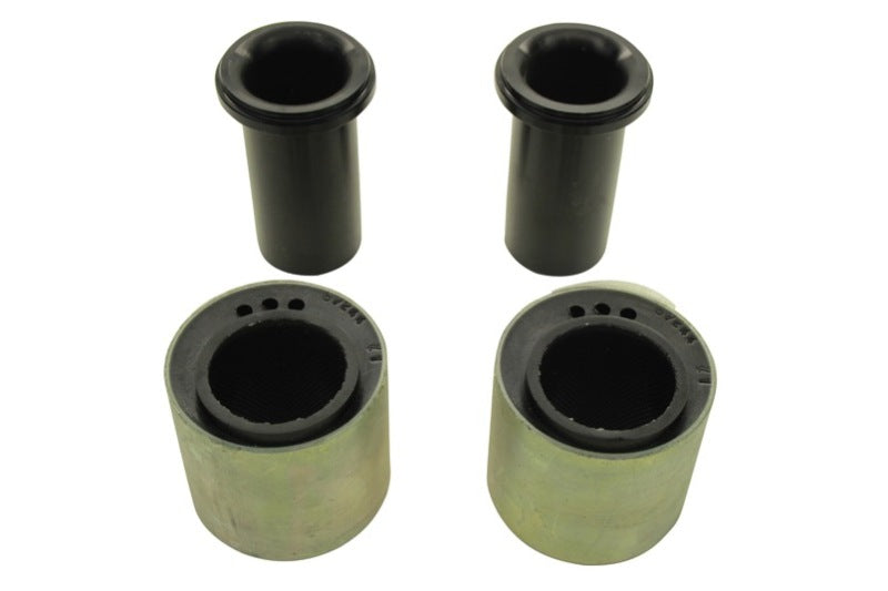Whiteline KCA402 07+ Nissan Skyline R35 GT-R AWD Front Anti-Lift/Caster Kit Race