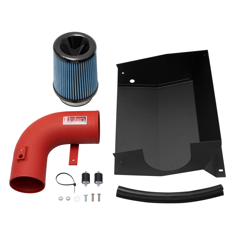 Injen PS7001WR 20-23 Polaris Slingshot L4-2.0L Wrinkle Red Cold Air Intake