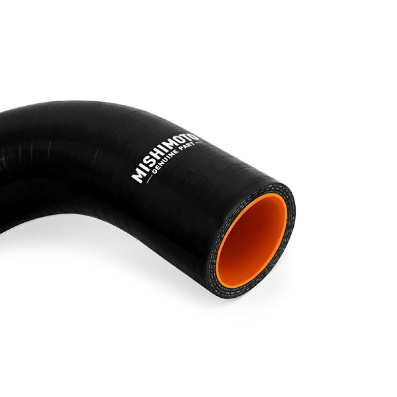 Mishimoto MMHOSE-F62-10BK 10-14 Ford F-150 Raptor 6.2L V8 Black Silicone Radiator Hose Kit