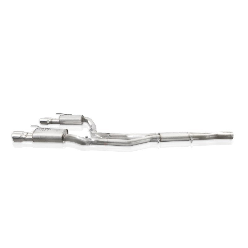 Stainless Works PG8CB 08-09 Pontiac G8 GT 3in Catback XPipe Turbo Chambered 3.5in Tips Perform Connect