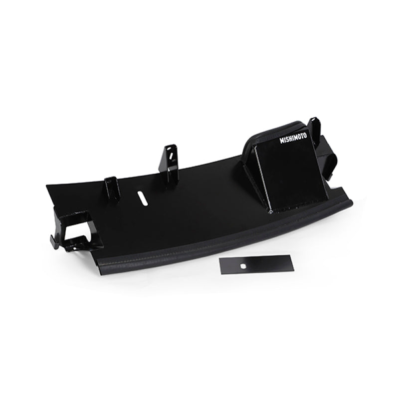 Mishimoto MMOC-RS-16TBK 2016+ Ford Focus RS Thermostatic Oil Cooler Kit - Black
