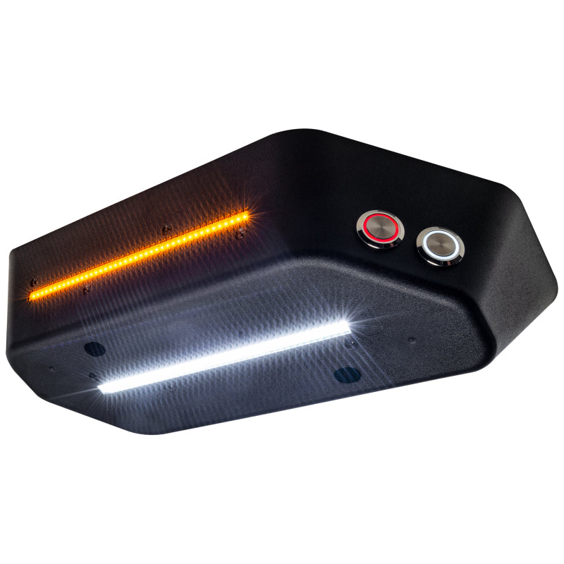 ORACLE Lighting 5858-023 Oracle Jeep Wrangler JL Cargo LED Light Module - Amber/White SEE WARRANTY