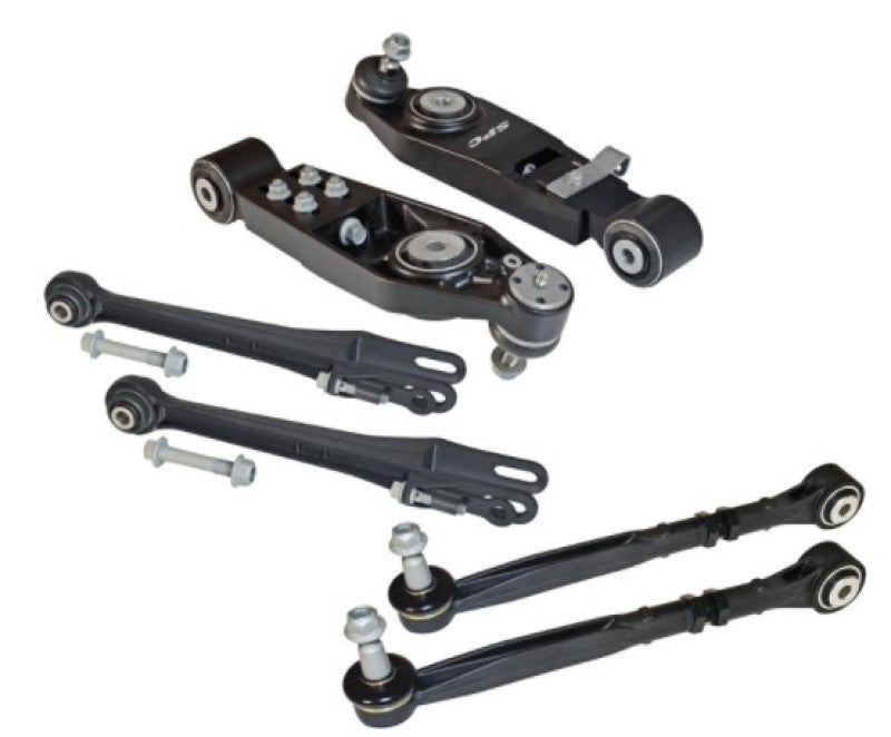 SPC Performance 72600 Porsche 996/997 & 981/987 Rear Performance Kit 6-arm set