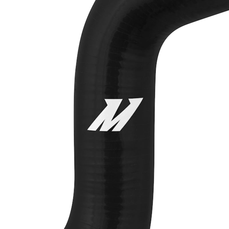 Mishimoto MMHOSE-3KGT-91BK 91-99 Mitsubishi 3000GT / 91-96 Dodge Stealth Black Silicone Hose Kit
